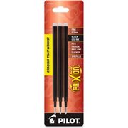 Pilot Pilot® Frixion Gel Pen Refills, Black Ink, Barrel, 3/Pack 77330